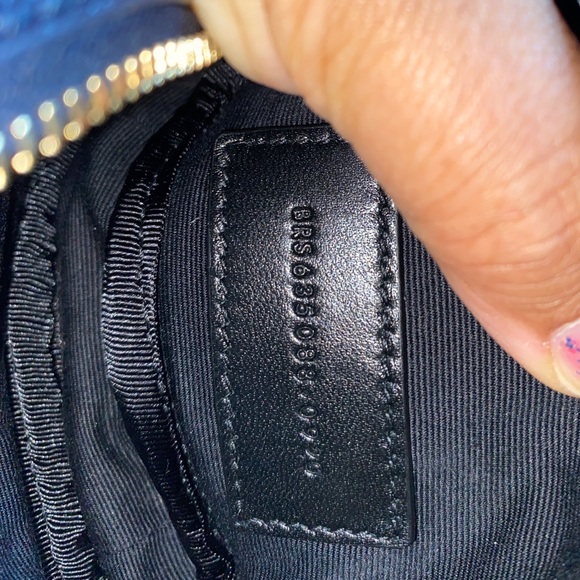 YSL Baby Lou Bag - Picture 9 of 9